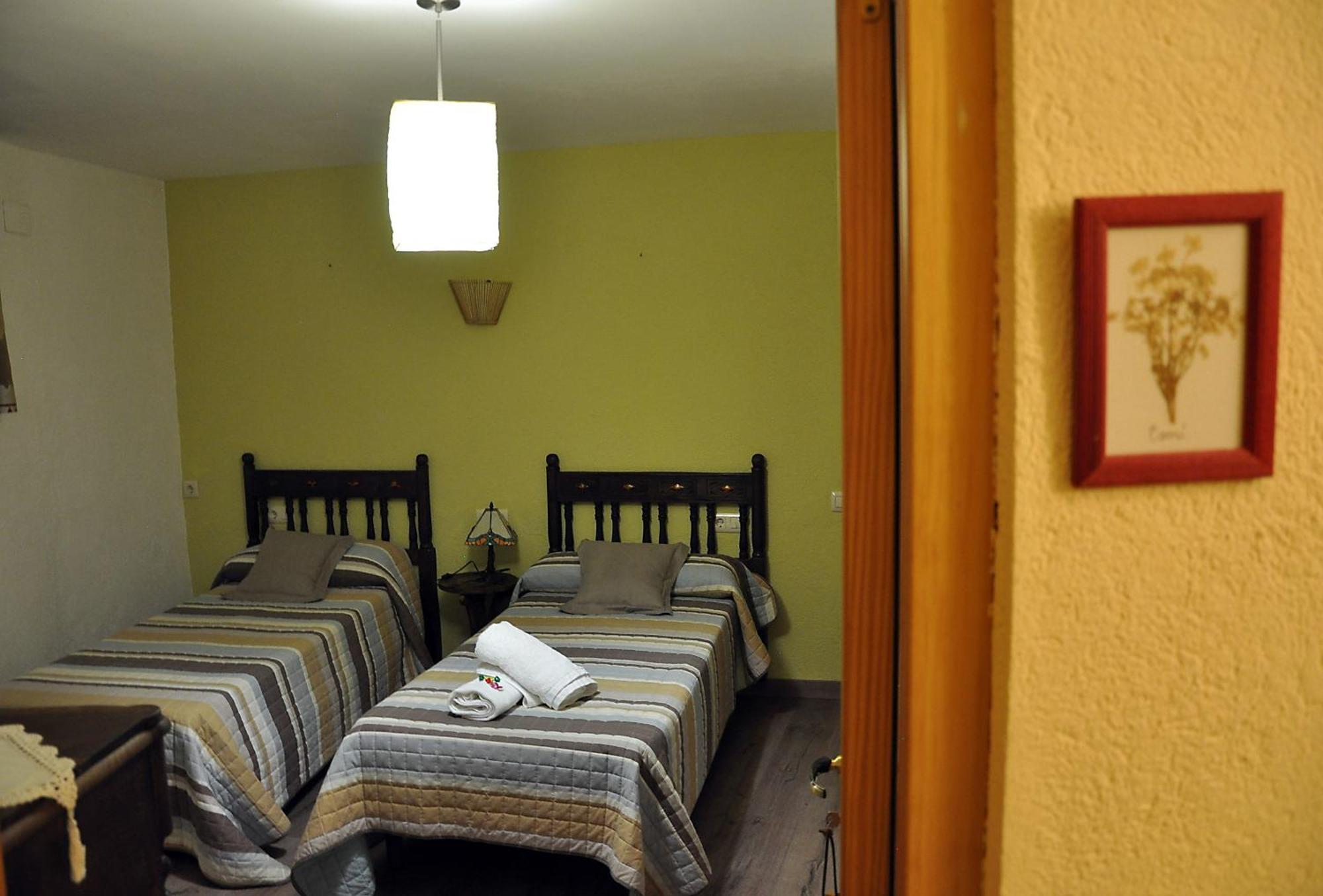 Casa Rural Moli De Fornols Zewnętrze zdjęcie