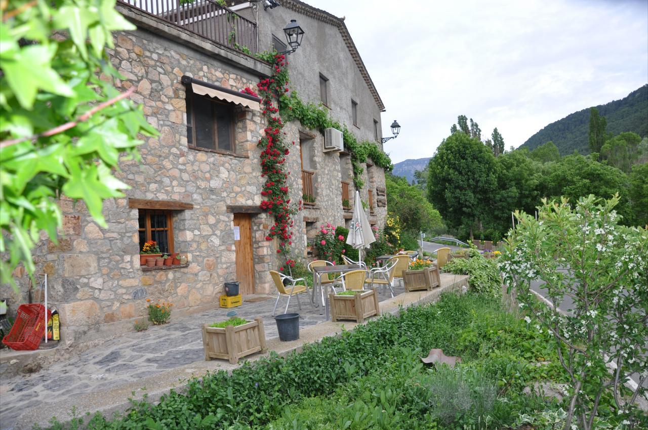 Casa Rural Moli De Fornols Zewnętrze zdjęcie