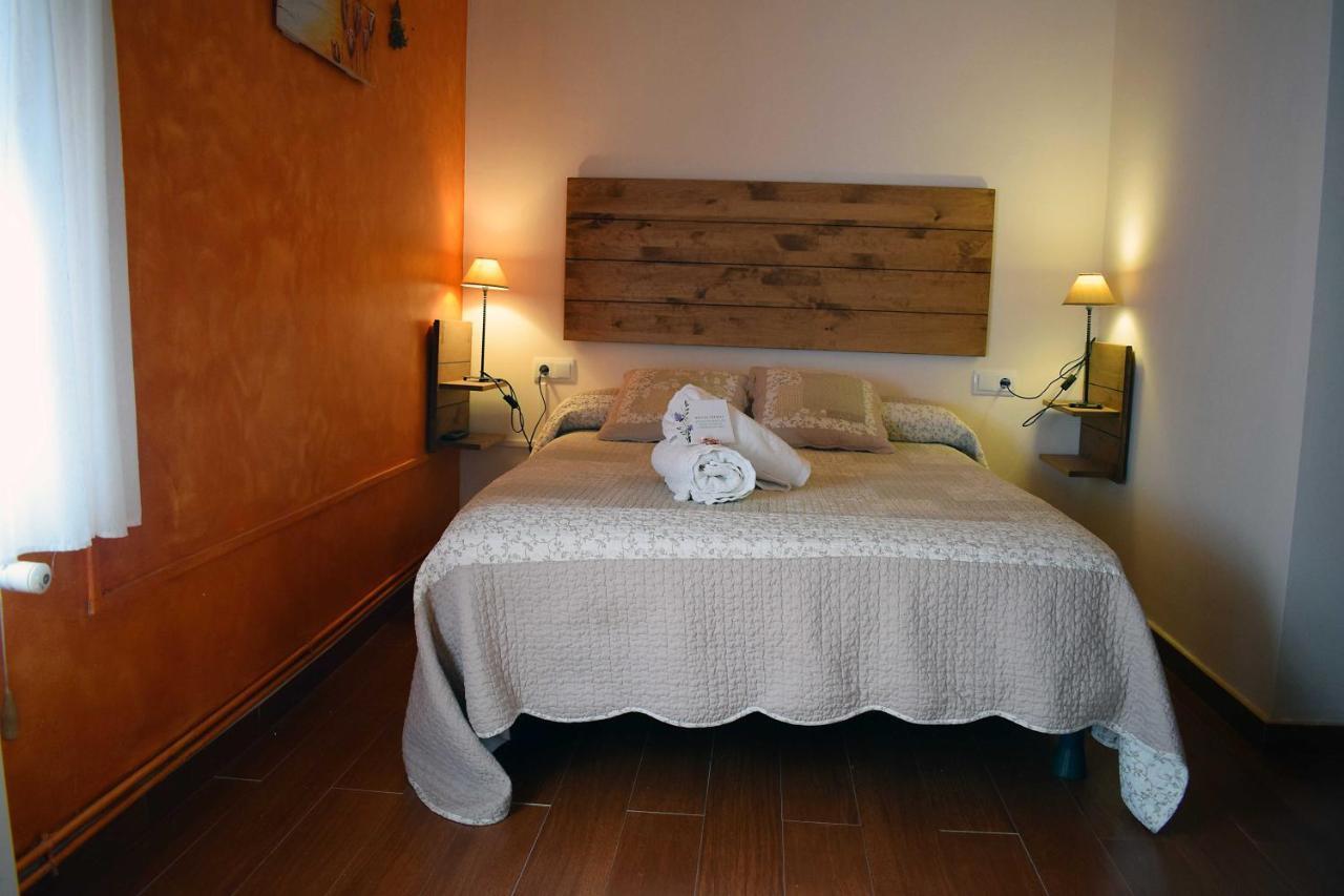 Casa Rural Moli De Fornols Zewnętrze zdjęcie