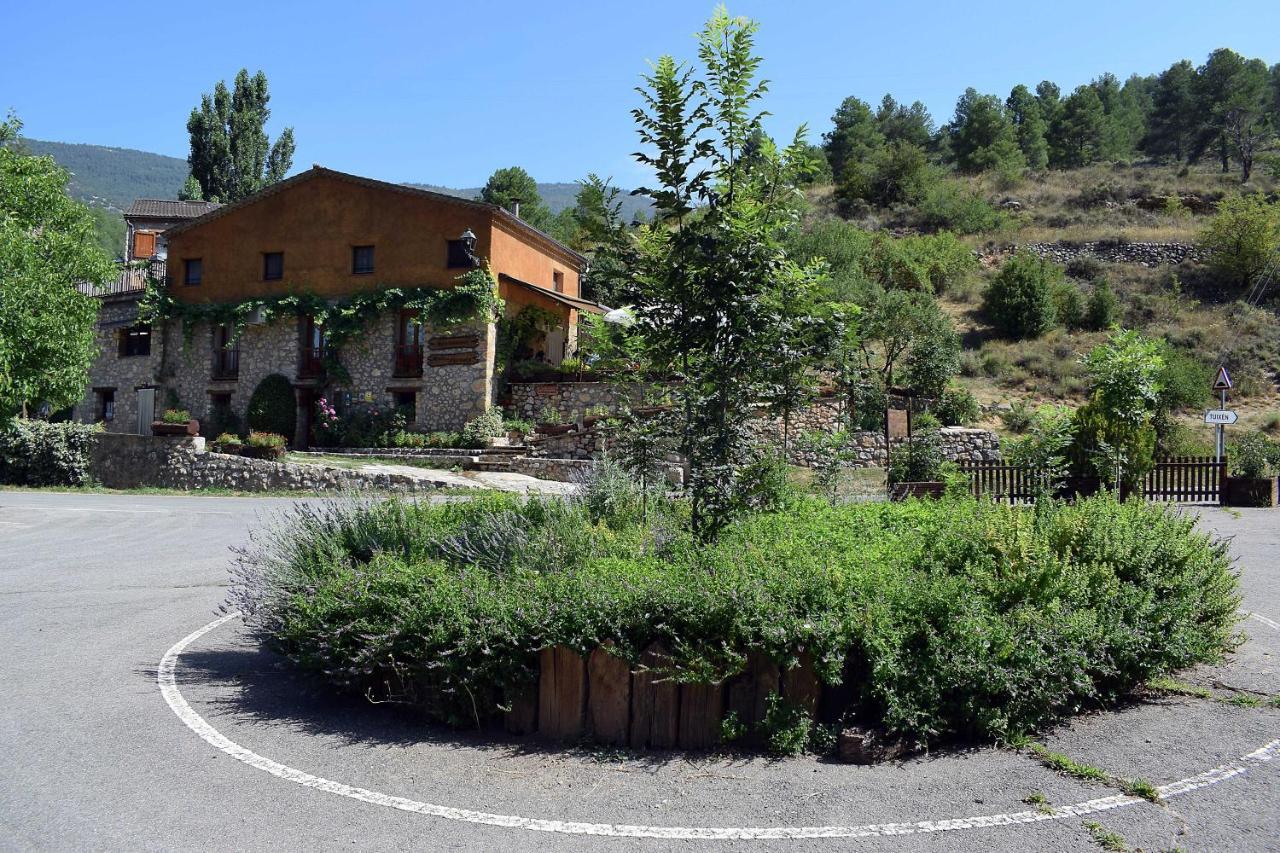 Casa Rural Moli De Fornols Zewnętrze zdjęcie
