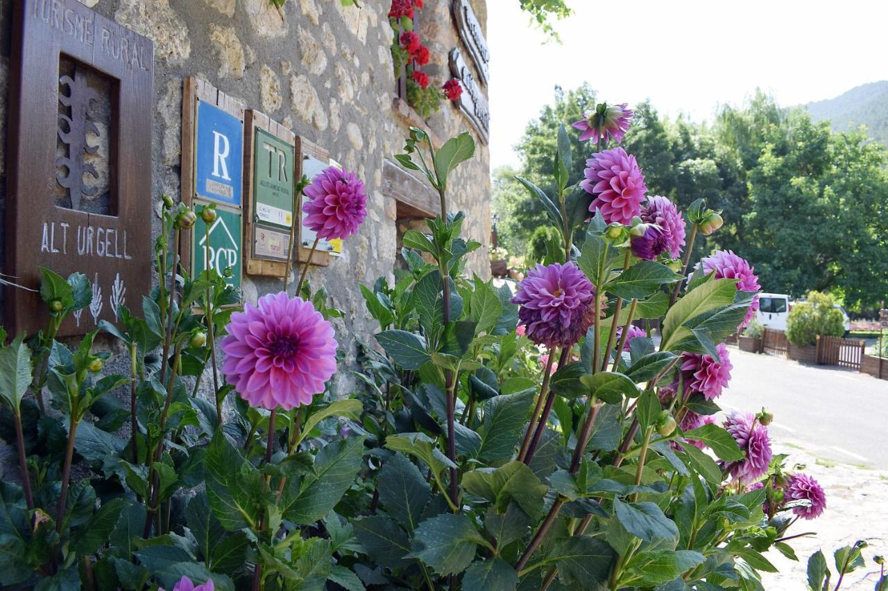 Casa Rural Moli De Fornols Zewnętrze zdjęcie