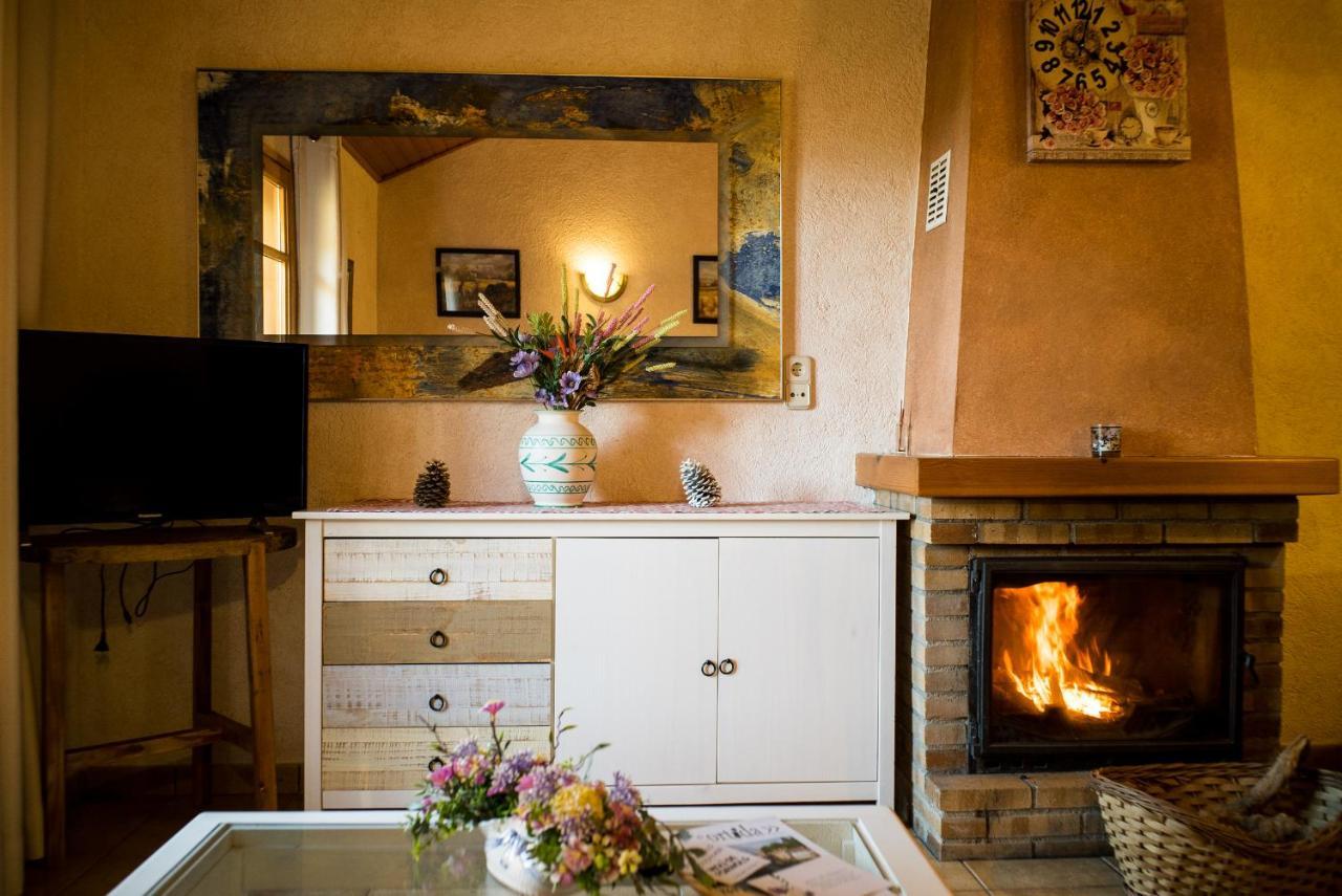 Casa Rural Moli De Fornols Zewnętrze zdjęcie